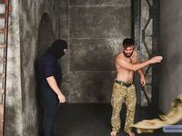 Interrogation Of Soldier Kyrill - Part I - RusCapturedBoys - Electric Play