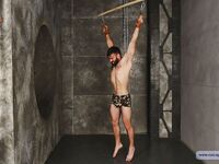 Interrogation Of Soldier Kyrill - Part I - RusCapturedBoys - Electric Play