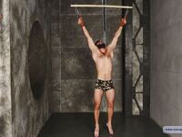 Interrogation Of Soldier Kyrill - Part I - RusCapturedBoys - Electric Play