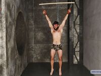 Interrogation Of Soldier Kyrill - Part I - RusCapturedBoys - Electric Play