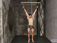 Interrogation Of Soldier Kyrill - Part I - RusCapturedBoys - Electric Play