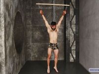 Interrogation Of Soldier Kyrill - Part I - RusCapturedBoys - Electric Play