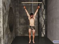 Interrogation Of Soldier Kyrill - Part I - RusCapturedBoys - Electric Play