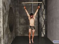 Interrogation Of Soldier Kyrill - Part I - RusCapturedBoys - Electric Play
