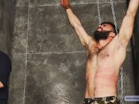 Interrogation Of Soldier Kyrill - Part I - RusCapturedBoys - Electric Play