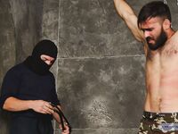 Interrogation Of Soldier Kyrill - Part I - RusCapturedBoys - Electric Play