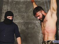 Interrogation Of Soldier Kyrill - Part I - RusCapturedBoys - Electric Play
