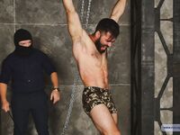 Interrogation Of Soldier Kyrill - Part I - RusCapturedBoys - Electric Play