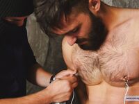 Interrogation Of Soldier Kyrill - Part Ii - RusCapturedBoys - BDSM