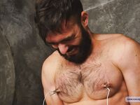 Interrogation Of Soldier Kyrill - Part Ii - RusCapturedBoys - BDSM