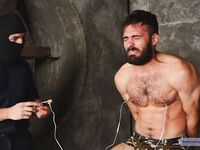 Interrogation Of Soldier Kyrill - Part Ii - RusCapturedBoys - BDSM