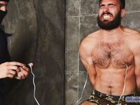 Interrogation Of Soldier Kyrill - Part Ii - RusCapturedBoys - BDSM