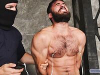 Interrogation Of Soldier Kyrill - Part Ii - RusCapturedBoys - BDSM