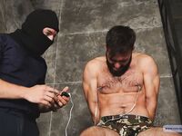 Interrogation Of Soldier Kyrill - Part Ii - RusCapturedBoys - BDSM