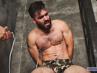 Interrogation Of Soldier Kyrill - Part Ii - RusCapturedBoys - BDSM