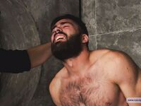 Interrogation Of Soldier Kyrill - Part Ii - RusCapturedBoys - BDSM