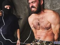 Interrogation Of Soldier Kyrill - Part Ii - RusCapturedBoys - BDSM