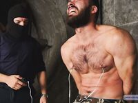 Interrogation Of Soldier Kyrill - Part Ii - RusCapturedBoys - BDSM