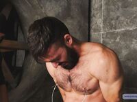 Interrogation Of Soldier Kyrill - Part Ii - RusCapturedBoys - BDSM
