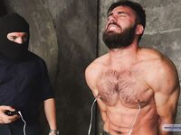 Interrogation Of Soldier Kyrill - Part Ii - RusCapturedBoys - BDSM