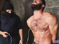Interrogation Of Soldier Kyrill - Part Ii - RusCapturedBoys - BDSM