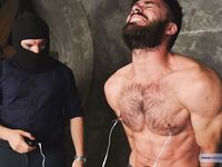 Interrogation Of Soldier Kyrill - Part Ii - RusCapturedBoys - BDSM
