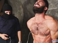 Interrogation Of Soldier Kyrill - Part Ii - RusCapturedBoys - BDSM