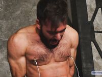 Interrogation Of Soldier Kyrill - Part Ii - RusCapturedBoys - BDSM