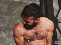 Interrogation Of Soldier Kyrill - Part Ii - RusCapturedBoys - BDSM