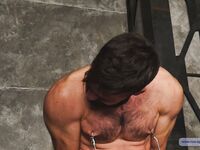 Interrogation Of Soldier Kyrill - Part Ii - RusCapturedBoys - BDSM