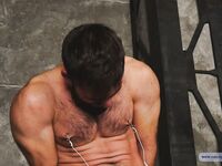 Interrogation Of Soldier Kyrill - Part Ii - RusCapturedBoys - BDSM