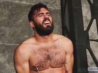 Interrogation Of Soldier Kyrill - Part Ii - RusCapturedBoys - BDSM