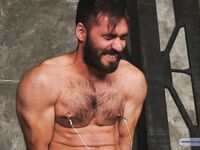 Interrogation Of Soldier Kyrill - Part Ii - RusCapturedBoys - BDSM
