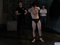 Interrogation Of The Hooligan - Final - RusCapturedBoys - Twink