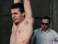 Interrogation Of The Hooligan - Final - RusCapturedBoys - Twink