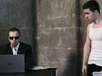 Interrogation Of The Hooligan - Part I - RusCapturedBoys - Twink