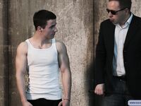 Interrogation Of The Hooligan - Part I - RusCapturedBoys - Twink