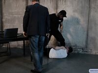 Interrogation Of The Hooligan - Part I - RusCapturedBoys - Twink
