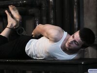 Interrogation Of The Hooligan - Part I - RusCapturedBoys - Twink