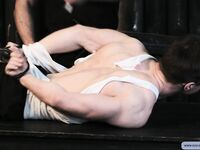 Interrogation Of The Hooligan - Part I - RusCapturedBoys - Twink