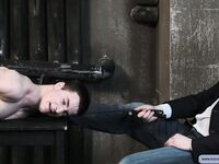 Interrogation Of The Hooligan - Part I - RusCapturedBoys - Twink