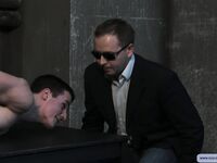 Interrogation Of The Hooligan - Part I - RusCapturedBoys - Twink