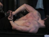 Interrogation Of The Hooligan - Part I - RusCapturedBoys - Twink