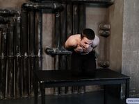 Interrogation Of The Hooligan - Part I - RusCapturedBoys - Twink