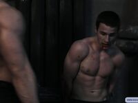 Interrogation Of The Hooligan - Part Ii - RusCapturedBoys - Spanking