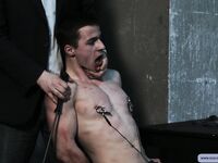 Interrogation Of The Hooligan - Part Ii - RusCapturedBoys - Spanking