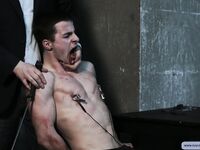 Interrogation Of The Hooligan - Part Ii - RusCapturedBoys - Spanking