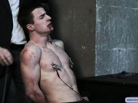 Interrogation Of The Hooligan - Part Ii - RusCapturedBoys - Spanking