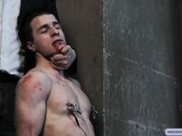 Interrogation Of The Hooligan - Part Ii - RusCapturedBoys - Spanking