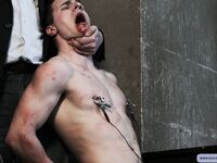 Interrogation Of The Hooligan - Part Ii - RusCapturedBoys - Spanking